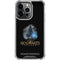 Wizarding Worlds Hogwarts Legacy Character art iPhone 14 Pro Clear Case